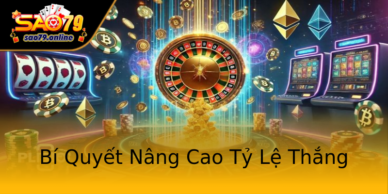 Bí Quyết Nâng Cao Tỷ Lệ Thắng Bí Quyết Nâng Cao Tỷ Lệ Thắng