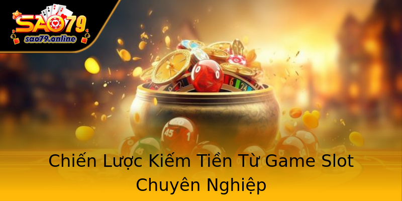 Chiến Lược Kiếm Tiền Từ Game Slot Chuyên Nghiệp Chiến Lược Kiếm Tiền Từ Game Slot Chuyên Nghiệp