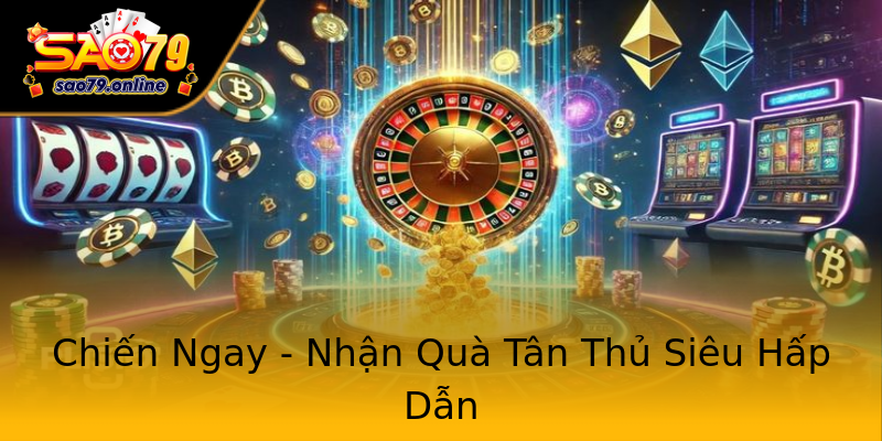 Chiến Ngay - Nhận Quà Tân Thủ Siêu Hấp Dẫn Chiến Ngay - Nhận Quà Tân Thủ Siêu Hấp Dẫn