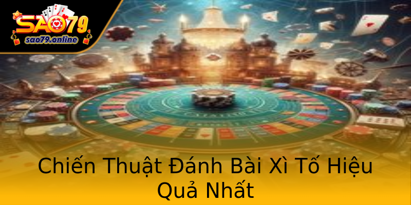 Chiến Thuật Đánh Bài Xì Tố Hiệu Quả Nhất Chiến Thuật Đánh Bài Xì Tố Hiệu Quả Nhất