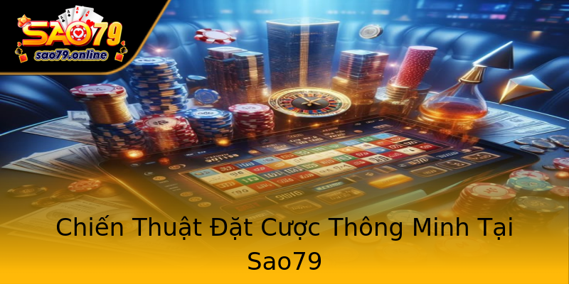 Chiến Thuật Đặt Cược Thông Minh Tại Sao79 Chiến Thuật Đặt Cược Thông Minh Tại Sao79