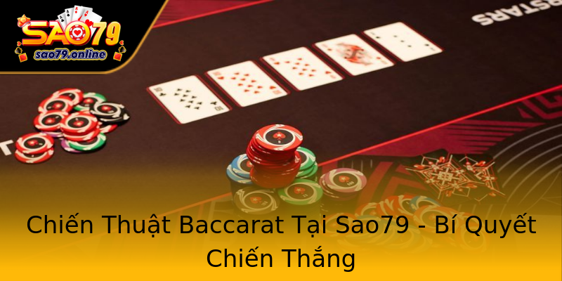 Chiến Thuật Baccarat Tại Sao79 - Bí Quyết Chiến Thắng Chiến Thuật Baccarat Tại Sao79 - Bí Quyết Chiến Thắng