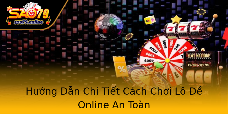 Hướng Dẫn Chi Tiết Cách Chơi Lô Đề Online An Toàn Hướng Dẫn Chi Tiết Cách Chơi Lô Đề Online An Toàn