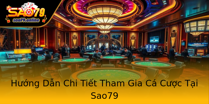 Hướng Dẫn Chi Tiết Tham Gia Cá Cược Tại Sao79 Hướng Dẫn Chi Tiết Tham Gia Cá Cược Tại Sao79