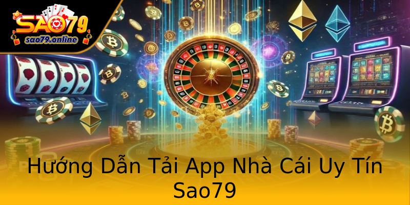 Hướng Dẫn Tải App Nhà Cái Uy Tín Sao79 Hướng Dẫn Tải App Nhà Cái Uy Tín Sao79