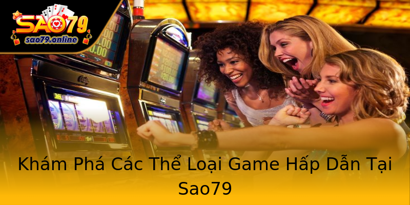 Khám Phá Các Thể Loại Game Hấp Dẫn Tại Sao79 Khám Phá Các Thể Loại Game Hấp Dẫn Tại Sao79