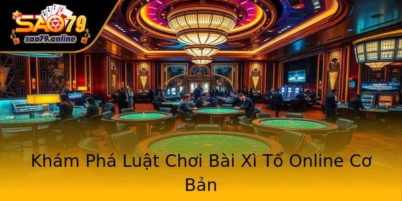Khám Phá Luật Chơi Bài Xì Tố Online Cơ Bản Khám Phá Luật Chơi Bài Xì Tố Online Cơ Bản