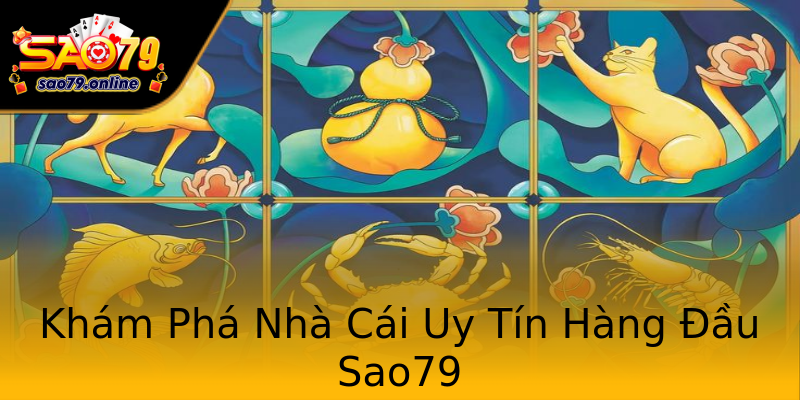 Khám Phá Nhà Cái Uy Tín Hàng Đầu Sao79 Khám Phá Nhà Cái Uy Tín Hàng Đầu Sao79