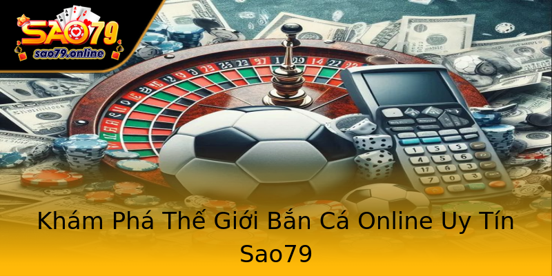 Khám Phá Thế Giới Bắn Cá Online Uy Tín Sao79 Khám Phá Thế Giới Bắn Cá Online Uy Tín Sao79