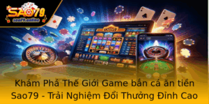 Kham Pha The Gioi Game Ban Ca An Tien Sao79 Trai Nghiem Oi Thuong Inh Cao