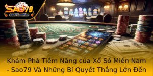 Kham Pha Tiem Nang Cua Xo So Mien Nam Sao79 Va Nhung Bi Quyet Thang Lon En Nam 2025