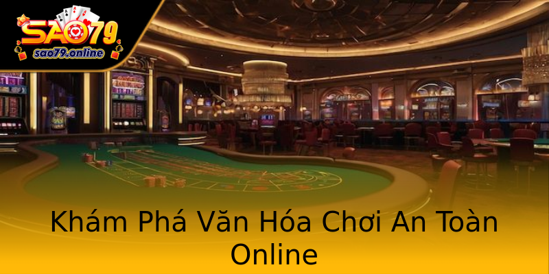 Khám Phá Văn Hóa Chơi An Toàn Online Khám Phá Văn Hóa Chơi An Toàn Online