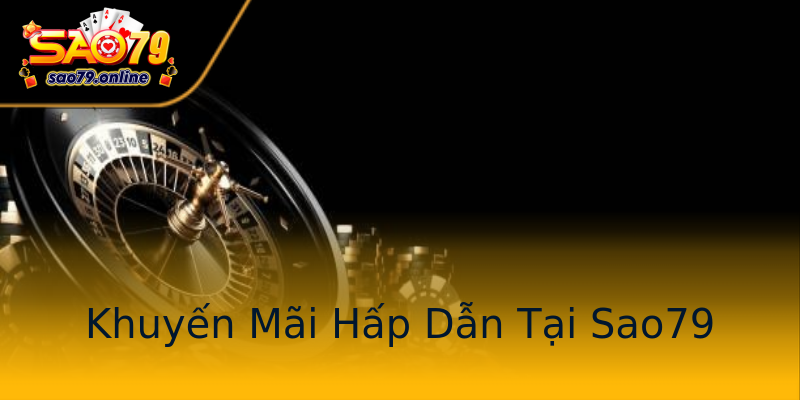 Khuyến Mãi Hấp Dẫn Tại Sao79 Khuyến Mãi Hấp Dẫn Tại Sao79