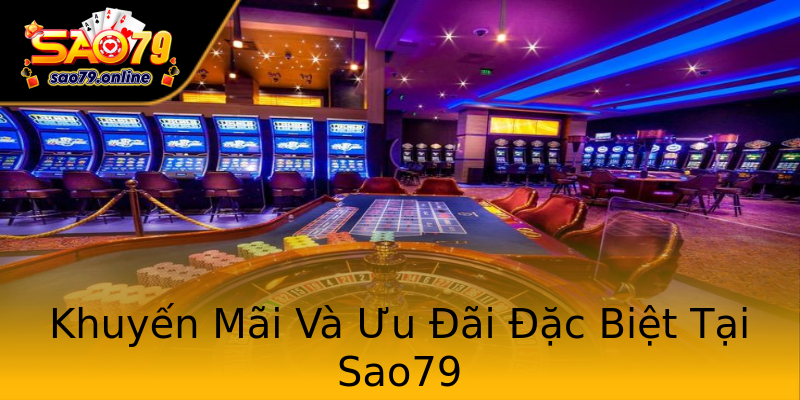 Khuyến Mãi Và Ưu Đãi Đặc Biệt Tại Sao79 Khuyến Mãi Và Ưu Đãi Đặc Biệt Tại Sao79