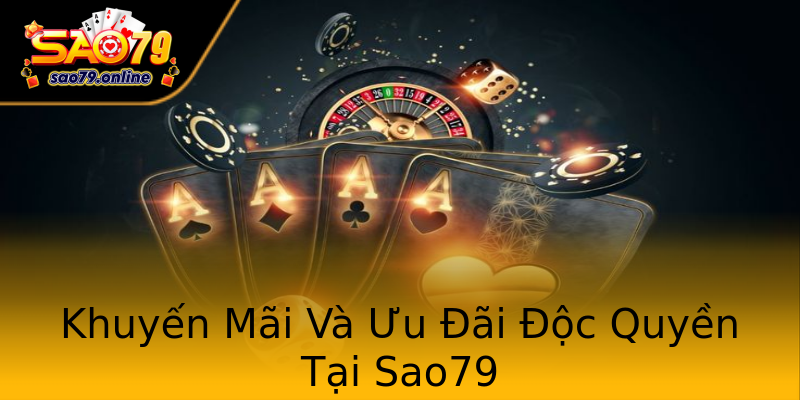 Khuyến Mãi Và Ưu Đãi Độc Quyền Tại Sao79 Khuyến Mãi Và Ưu Đãi Độc Quyền Tại Sao79
