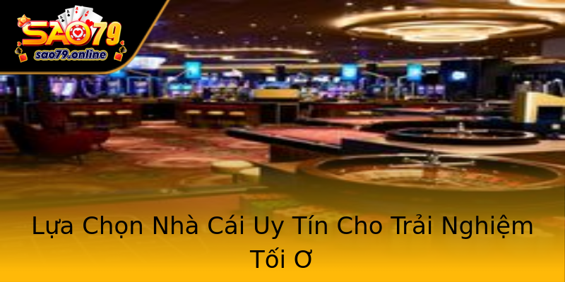 Lựa Chọn Nhà Cái Uy Tín Cho Trải Nghiệm Tối Ơ Lựa Chọn Nhà Cái Uy Tín Cho Trải Nghiệm Tối Ơ