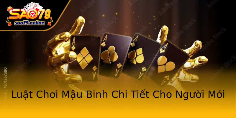 Luật Chơi Mậu Binh Chi Tiết Cho Người Mới Luật Chơi Mậu Binh Chi Tiết Cho Người Mới