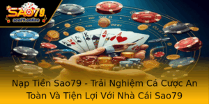 Nap Tien Sao79 Trai Nghiem Ca Cuoc An Toan Va Tien Loi Voi Nha Cai Sao79
