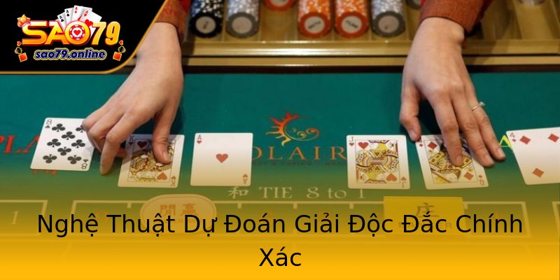 Nghệ Thuật Dự Đoán Giải Độc Đắc Chính Xác Nghệ Thuật Dự Đoán Giải Độc Đắc Chính Xác