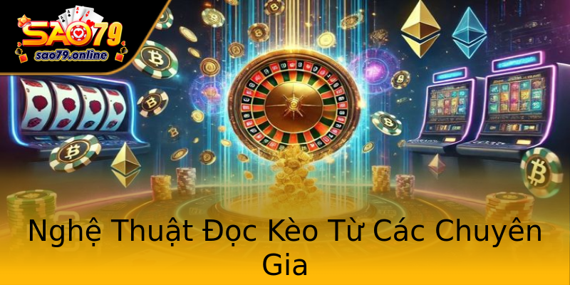 Nghệ Thuật Đọc Kèo Từ Các Chuyên Gia Nghệ Thuật Đọc Kèo Từ Các Chuyên Gia