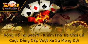 Rong Ho Tai Sao79 Kham Pha Tro Choi Ca Cuoc Ang Cap Vuot Xa Su Mong Oi