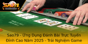 Sao79 Ung Dung Anh Bai Truc Tuyen Inh Cao Nam 2025 Trai Nghiem Game Bai Oi Thuong So Mot