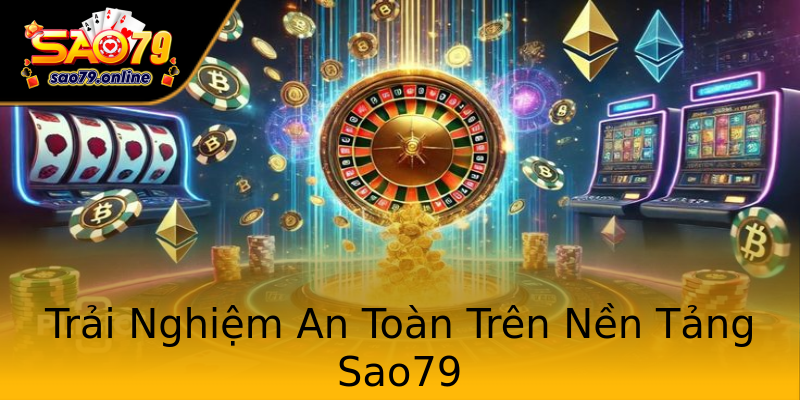 Trải Nghiệm An Toàn Trên Nền Tảng Sao79 Trải Nghiệm An Toàn Trên Nền Tảng Sao79