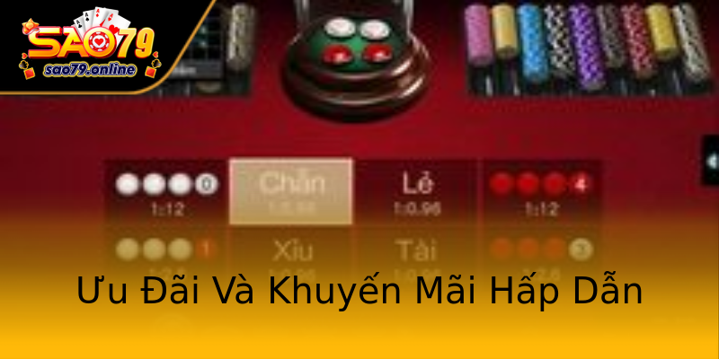 Ưu Đãi Và Khuyến Mãi Hấp Dẫn Ưu Đãi Và Khuyến Mãi Hấp Dẫn